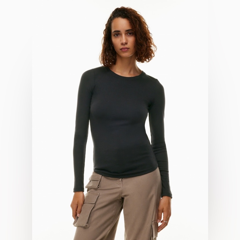 Aritzia Wilfred Free Go-to Longsleeve